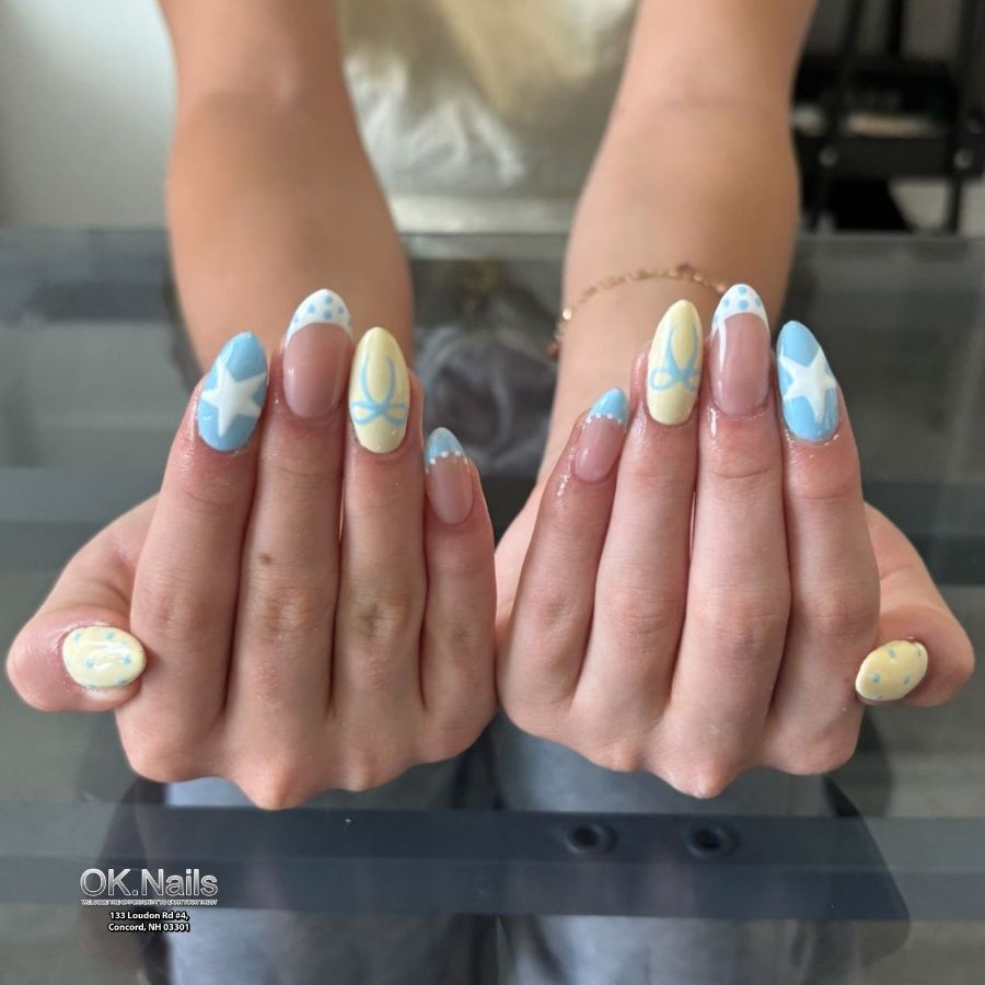 Nail Art Design